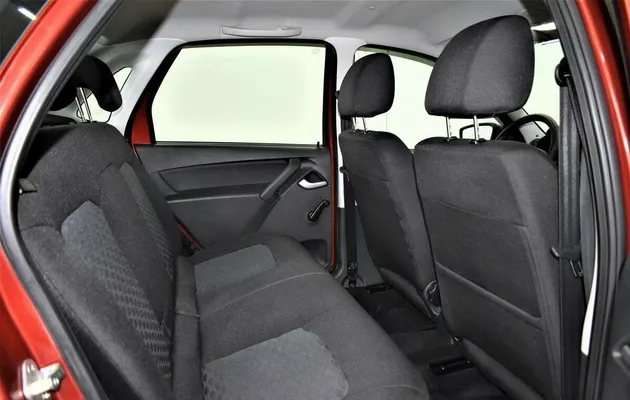 LADA (ВАЗ) Granta I Рестайлинг, фото №6