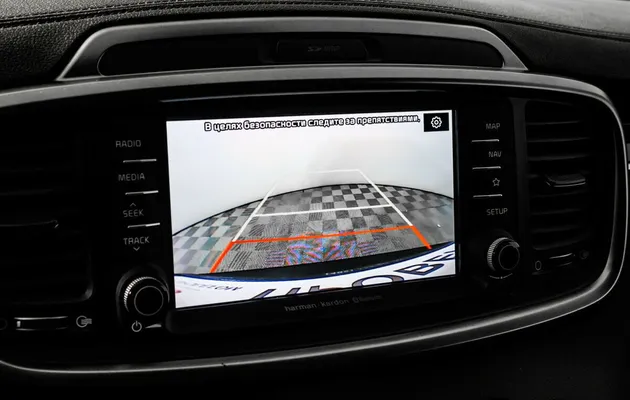 Kia Sorento, фото №8