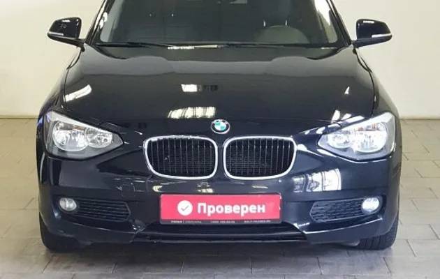 Bmw 1 серия II F20/F21, фото №2