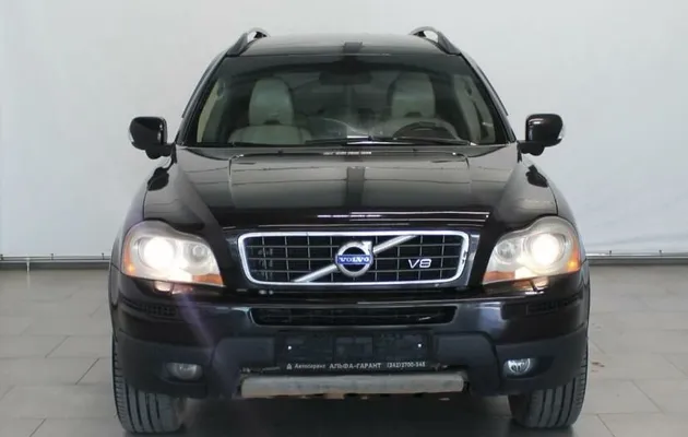 Volvo XC90, фото №1