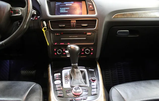 Audi Q5 I(8R), фото №10