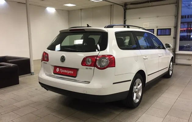 Volkswagen Passat (B6), фото №6