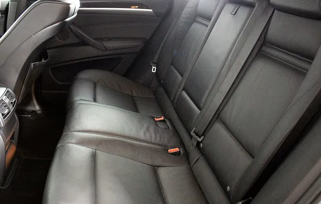 BMW X6 35i I (E71), фото №10