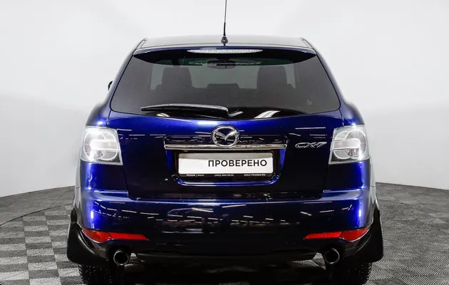 Mazda CX-7, фото №6