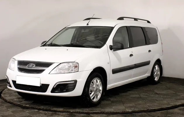 LADA (ВАЗ) Largus I, фото №1