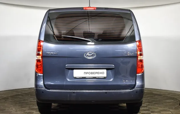 Hyundai H-1, фото №5