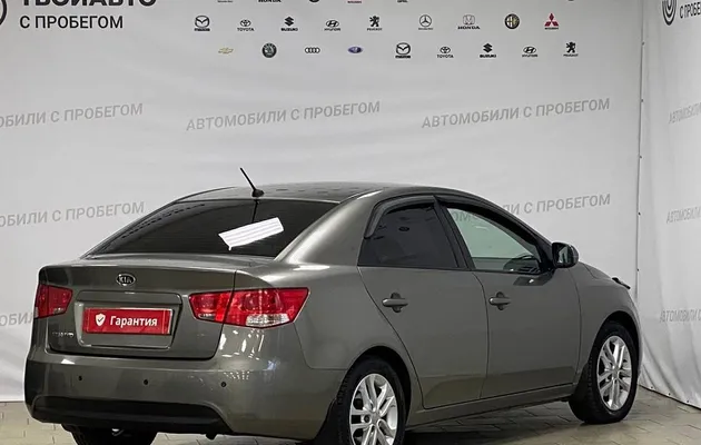 Kia Cerato, фото №2