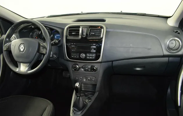 Renault Sandero II, фото №6