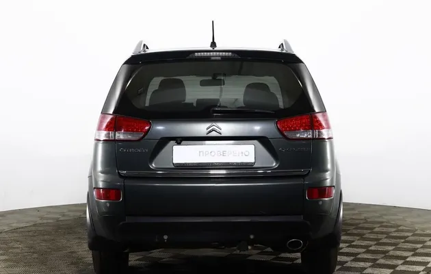 Citroen C-Crosser, фото №5