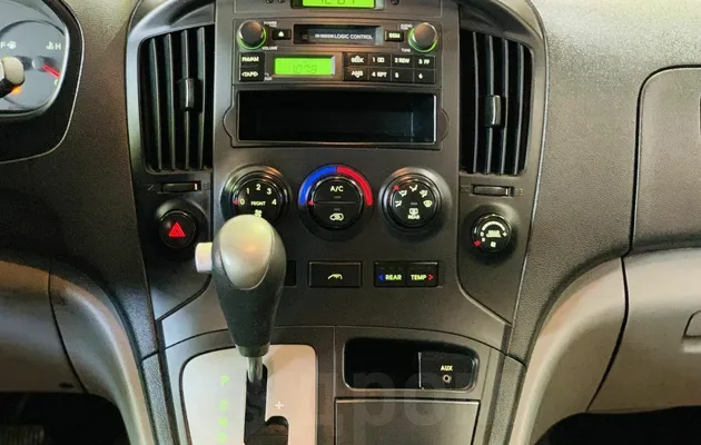 Hyundai Grand Starex, фото №7