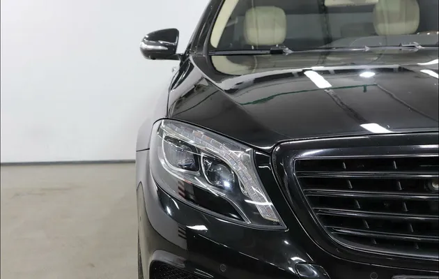 Mercedes-Benz S-klasse, фото №9