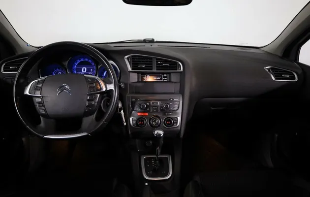Citroen C4, фото №5