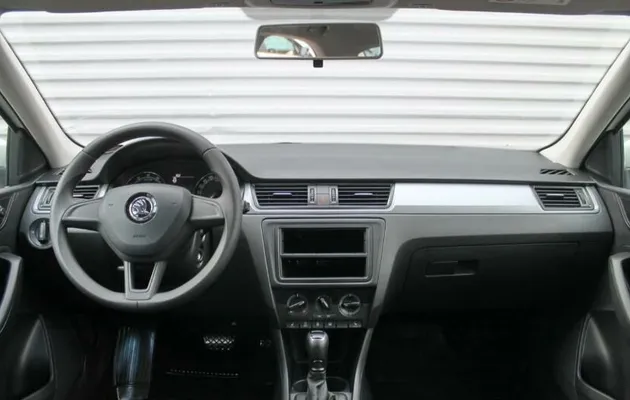 Skoda Rapid, фото №4
