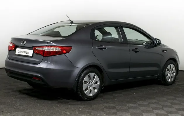 Kia Rio, фото №6