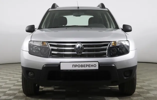 Renault Duster, фото №1