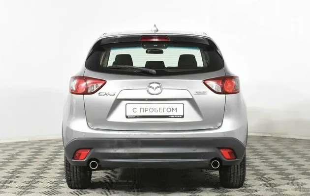 Mazda CX-5 I, фото №3