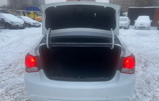 Chevrolet Cruze I Рестайлинг, фото №5