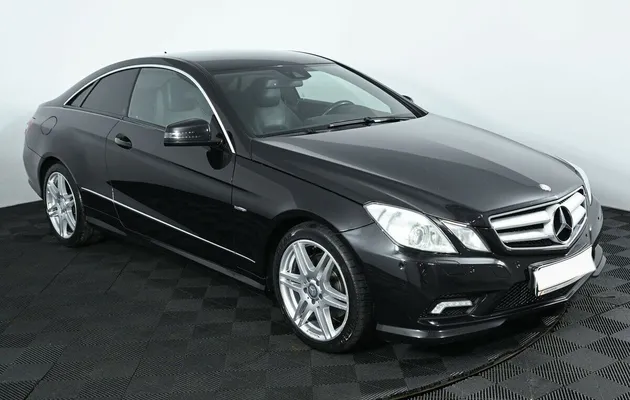 Mercedes-Benz E-Класс 200 5G-Tronic IV (W212, S212, C207), фото №1