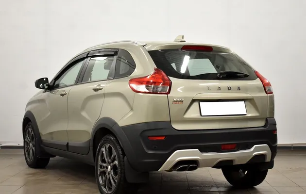 LADA (ВАЗ) XRAY I, фото №4