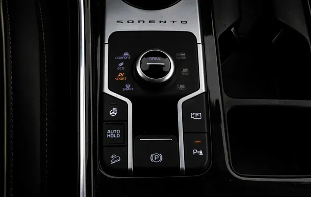 Kia Sorento, фото №9