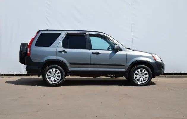 Honda CR-V, фото №3