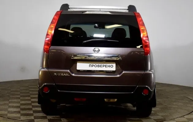 Nissan X-Trail, фото №7