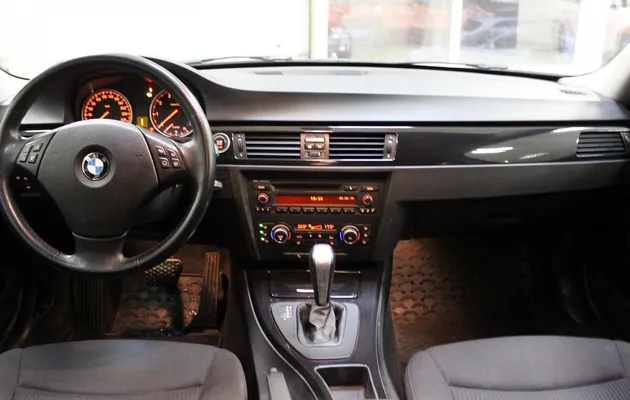 BMW 3 серия, V (E90) Рестайлинг, фото №7