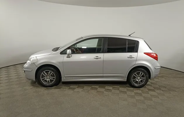 Nissan Tiida I Рестайлинг, фото №2