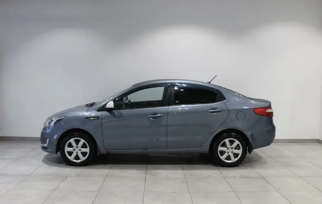 Kia Rio III, фото №7