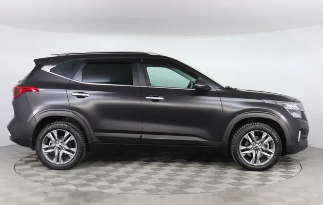 Kia Seltos 2.0 CVT, фото №5