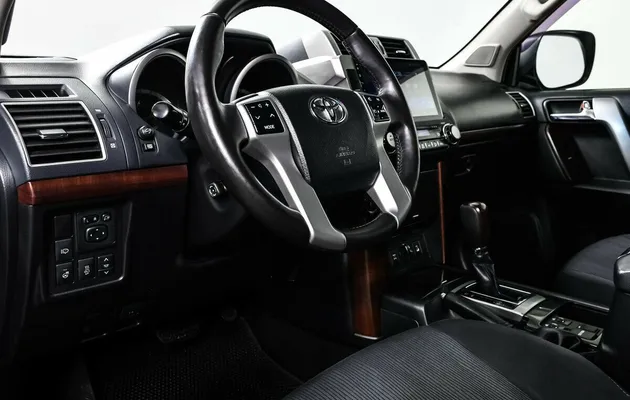 Toyota Land Cruiser Prado 150 Series Рестайлинг 1, фото №7