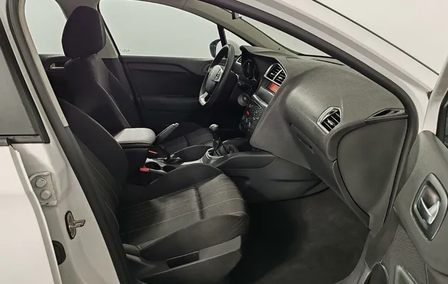 Citroen C4, фото №5