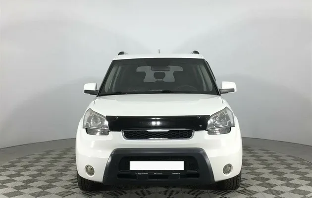Kia Soul I, фото №1