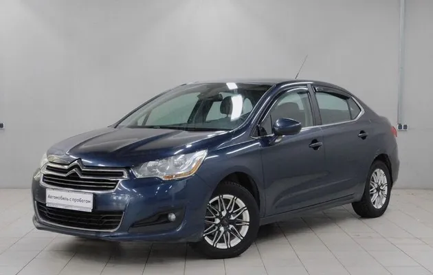 Citroen C4, фото №2