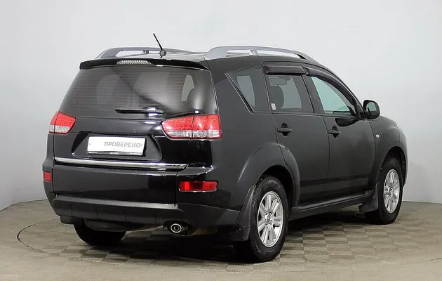 Citroen C-Crosser, фото №6
