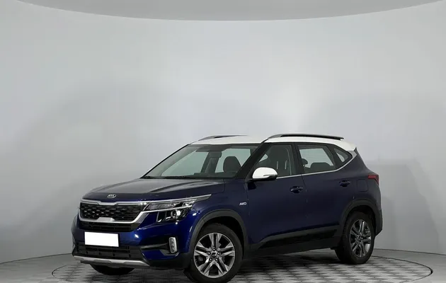 Kia Seltos I, фото №1