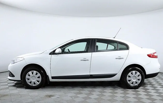 Renault Fluence I Рестайлинг, фото №2
