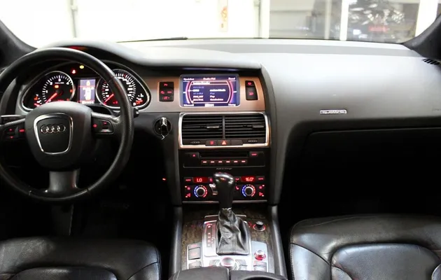 Audi Q7, I, фото №5