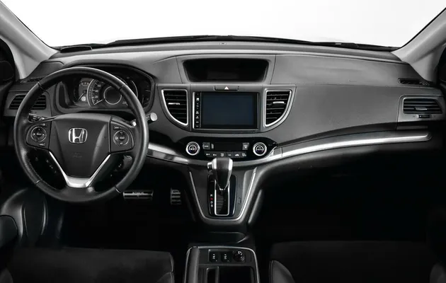 Honda CR-V, фото №5