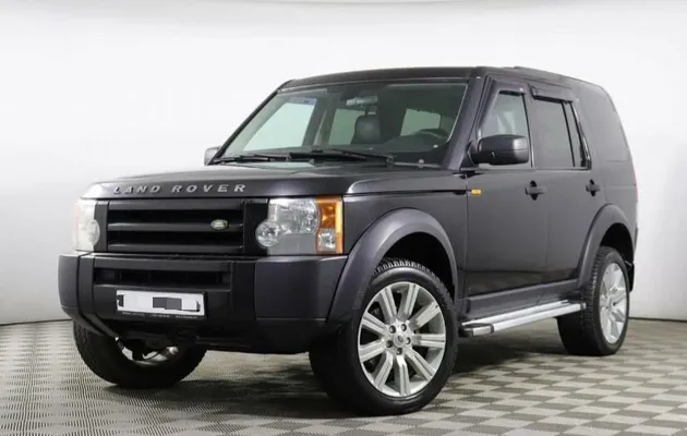 Land Rover Discovery, фото №1