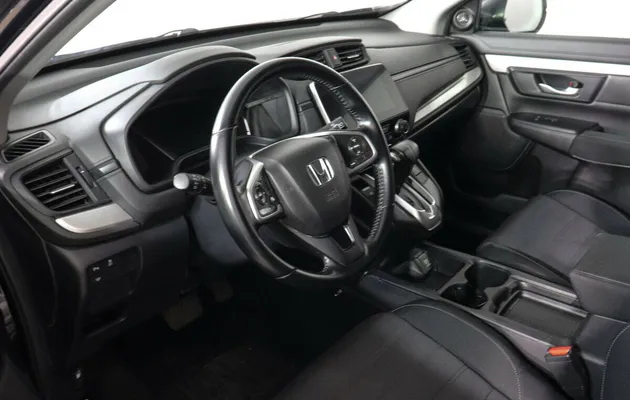 Honda CR-V, фото №5