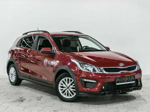 Kia Rio X-Line