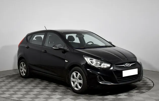  Hyundai Solaris, фото №3