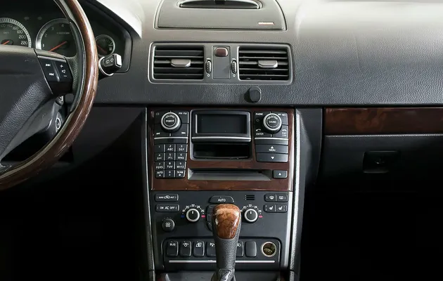 Volvo XC90, фото №10