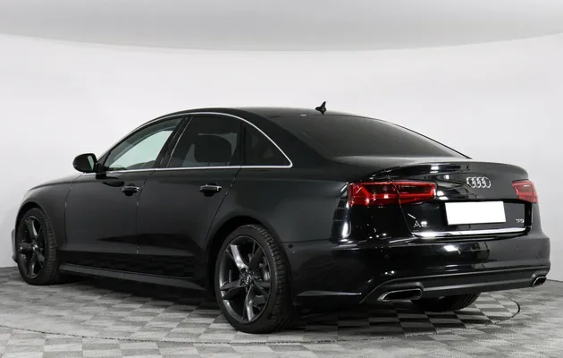 Audi A6, фото №4
