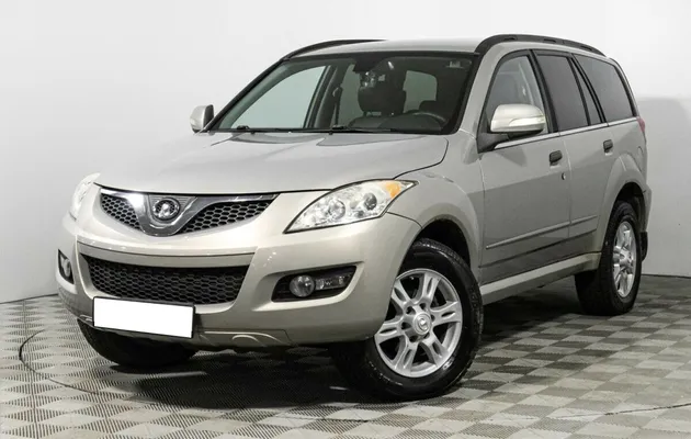 Great Wall Hover H5, фото №1