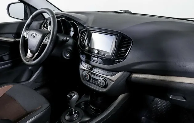 LADA Vesta, фото №6