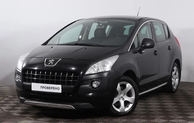 Peugeot 3008 I, фото №2