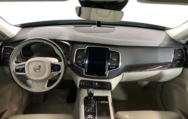 Volvo XC90, фото №3