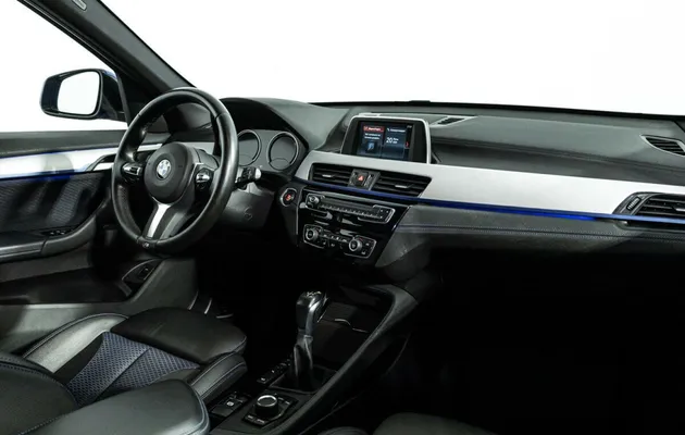 BMW X1, фото №6
